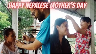 HAPPY NEPALESE MOTHERS DAY [upl. by Raynah458]