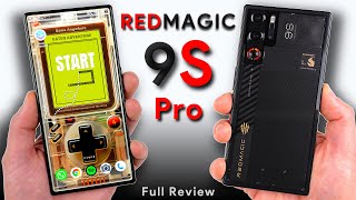 REDMAGIC 9S Pro Review Insanely Powerful [upl. by Faruq]