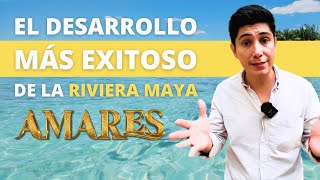 PRIMER Recorrido Oficial Conoce Amares Riviera Maya  Lotes en Playa del Carmen y Tulum [upl. by Adaminah278]