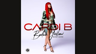 Cardi B  Bodak Yellow Official Clean Audio [upl. by Allison]