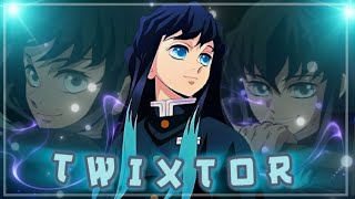 MUICHIRO TWIXTOR CLIPS IN 4K CC Demon slayer season 4 Episode 4 twixtor [upl. by Nettirb544]