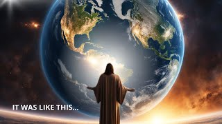 JESUS EXPLAINED WHO HE WAS BEFORE THE CREATION OF THE EARTH [upl. by Kerwin543]