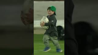 The CUTEST thing you will ever see on a rugby field [upl. by Poler]