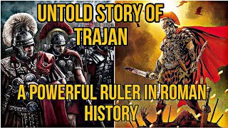 Trajan Romes Greatest Emperor Explained in 2 Minutes  Rapid History [upl. by Lsil]