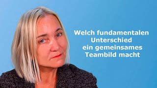 Welch fundamentalen Unterschied ein gemeinsames Teambild macht [upl. by Quigley]