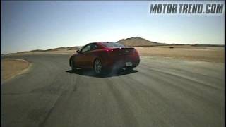 G37 Vs 335i  Infiniti and BMW Face Off At The Track Pt 1 [upl. by Tserrof]