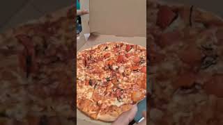 sbarro rabo pizza viralviralvideo shorts [upl. by Kammerer]