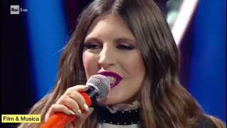 Ditonellapiaga e Rettore  Sanremo 2022  Chimica  live video completo [upl. by Eidnalem]