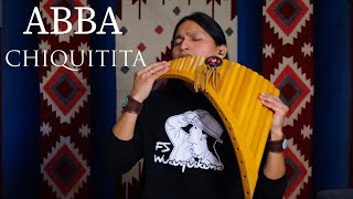 ABBA Chiquitita  Listen To The Melody That Exalts The Emotions In The Soul ABBA panflute [upl. by Mossman]