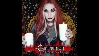 Dark Alternative Industrial EBM Gothic Synthpop  Communion After Dark  02262024 [upl. by Moscow]