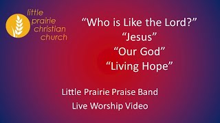 Worship Songs for LPCC Online 12824 [upl. by Akimyt]