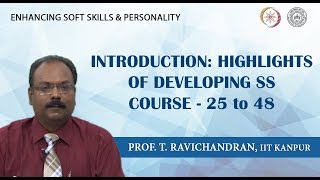 Lecture 02 INTRODUCTION Highlights of Developing SS Course2548 [upl. by Anitrebla]