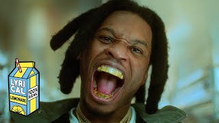 Denzel Curry LAZER DIM 700 amp Bktherula  Still In The Paint Official Music Video [upl. by Albion]