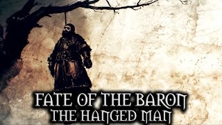 The Witcher 3 Wild Hunt  Conclusion 1  Fate of the Bloody Baron  The Hanged Man [upl. by Gwenneth]