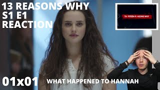 13 REASONS WHY S1 E1 TAPE 1 SIDE A REACTION 1x1 WHAT HAPPENED TO HANNAH BAKER  JUSTINS TAPE [upl. by Lavona]