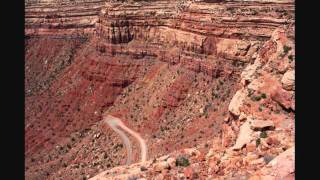 Road to the Top  The Moki Dugway [upl. by Acirem662]