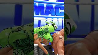 🔥Brock Lesnar vs Carmella🔥Part 2 WWE 2K24 brocklesnar carmella wwe wwe2k24 shorts summerslam [upl. by Crisey318]