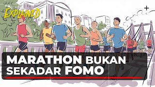 Marathon Bukan Sekadar Fomo  EXPLAINED [upl. by Inhsor216]