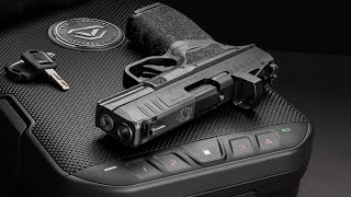 First Look The Hellcat Pro Comp 9mm [upl. by Nyrahtak]