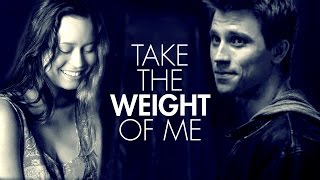 FinnickAnnie THG  Take the Weight of Me [upl. by Lednic]