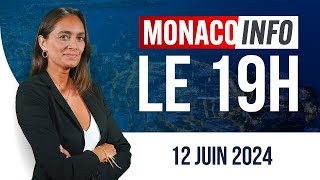 Le 19H  Édition du mercredi 12 juin 2024 [upl. by Lemuela119]