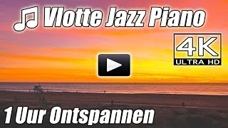 Vlotte Jazz Piano Muziek romantische nummers instrumentale uur voor het bestuderen van ontspannen s [upl. by Cita]