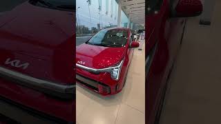 New kia Picanto GT Line 10L 2024 Review Interior and Exterior picanto 2024 shorts gtline [upl. by Landrum]