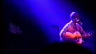 Oasis Take Me Away Live Le Bataclan 1995 Rare Footage [upl. by Iraj]