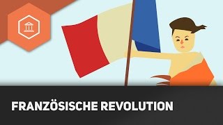 Die Französische Revolution  Die Anfänge [upl. by Treulich]