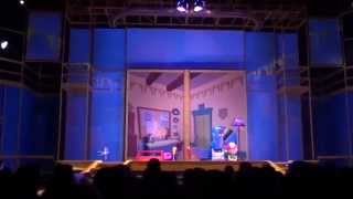 Playhouse Disney Live on Stage 13  Disneyland Paris [upl. by Haggi337]