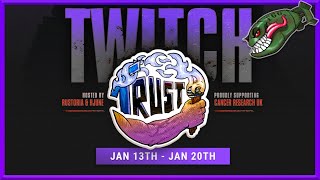 Rust Twitch Drops  Trust in Rust 5 28 Rust Twitch Drops [upl. by Assened]