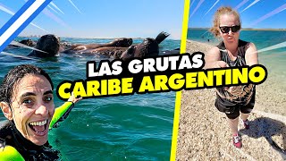 Qué HACER en LAS GRUTAS Río Negro  El CARIBE ARGENTINO en LA PATAGONIA 🌊 [upl. by Nicolais]