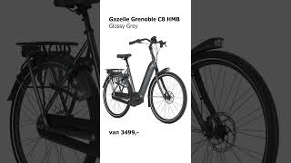 Deze Gazelle Grenoble is NU in de aanbieding OP  OP cadzandbad gazelle [upl. by Notserk]