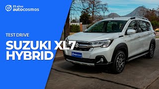 Suzuki XL7 Hybrid  amplio ecológico pero muy al debe en seguridad Test Drive [upl. by Kiran753]