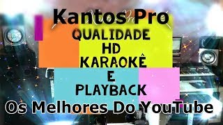 Bonde kaoma  Chorando Se Foi Vs FORROKARAOKÊ playbacks backingtrackeletra [upl. by Hedaza25]