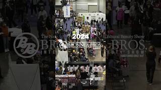 IVY BEAUTY x Bronner Bros Beauty Show  Exclusive behindthescenes Revealed bts bbshow atalanta [upl. by Bryant]