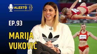 EP93 Dva metra snovi porodica zastava Ivana i Angelina 🗣 Marija Vuković [upl. by Nnahsal494]