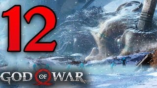 IL MARTELLO DI THOR e IL GIGANTE  GOD OF WAR Walkthrough Gameplay ITA HD  PARTE 12 [upl. by Ahsekar735]