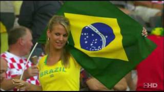 FIFA World Cup 2010  KNaan Waving Flag [upl. by Ellatsyrc]