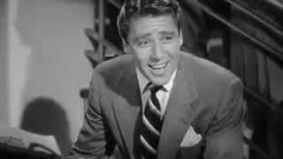 Peter Lawford  Whose Baby Are You It Happened in Brooklyn 1947 [upl. by Nalhsa]