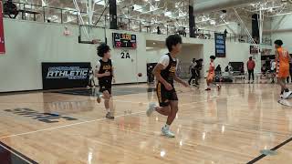 HFlight28 vs Texas Hoopsters DAL Nationals [upl. by Ahselak]