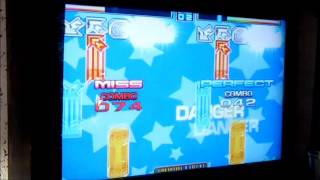 Pump It Up 2013 Fiesta 2  Love is a Danger Zone Cranky Mix  S20 FAILED [upl. by Eetnahs759]