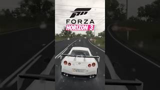 Nissan R35 GTR Evolution In Forza Horizon [upl. by Ecirtnuahs176]