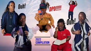 DPD 2022 COMPILATION [upl. by Lazor]