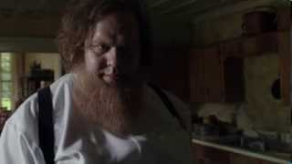 Banshee Season 2 Episode 4 Clip  Lucas Questions Amish Teacher [upl. by Oman]