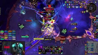 Agency vs Mythic Sarkareth Rogue POV [upl. by Nesnah]