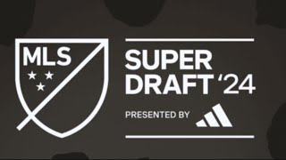 2024 MLS Super Draft [upl. by Swithin]