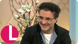 The Supervet Noel Fitzpatrick Reveals Wolverine Was His Inspiration  Lorraine [upl. by Rodmann]