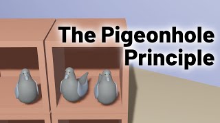 What Is the Pigeonhole Principle [upl. by Entirb308]