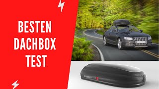 ✅ Die besten Dachbox Test  Top 5 [upl. by Mendoza]